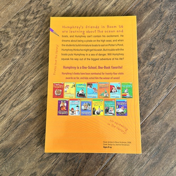 Set of 8 Humphrey Books - Picture 9 of 15
